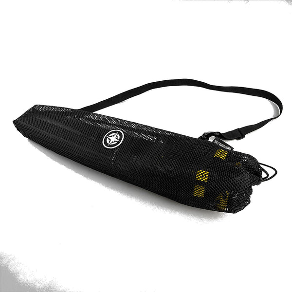 FoldingFins mesh travel bag