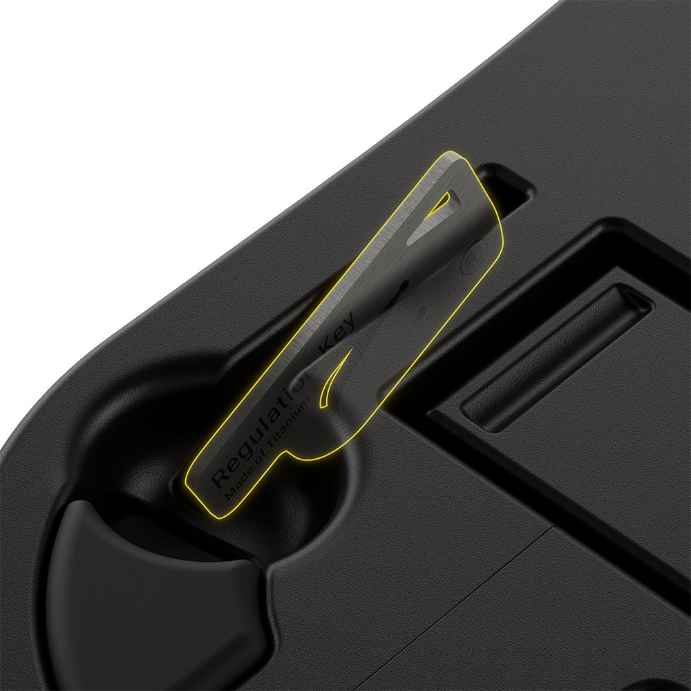 Adjustment Key