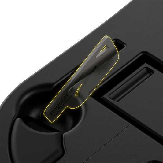 Adjustment Key