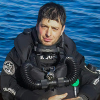 Mariusz Szymański — Co-Founder & Co-Inventor of FoldingFins | EXOTECH